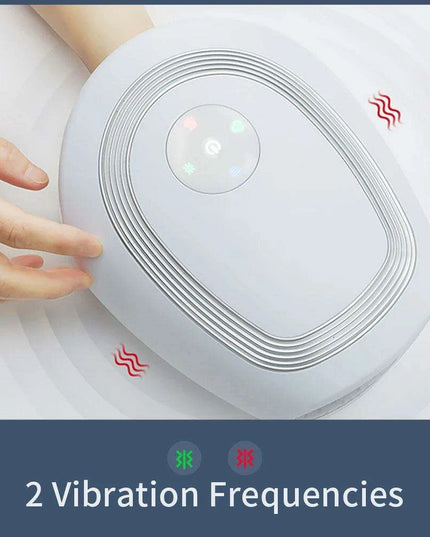 Cordless Hand Massager with Heat Therapy for Effective Arthritis Relief