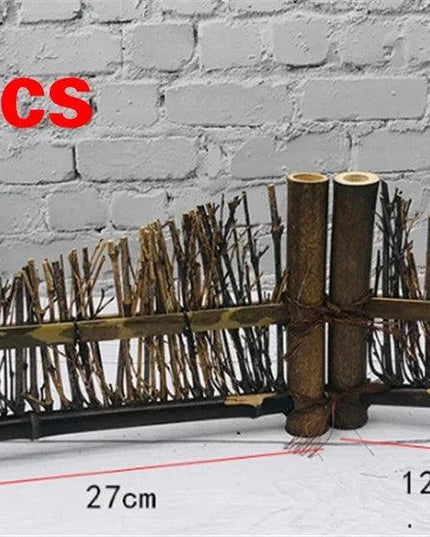 Stylish Bamboo Sushi Platter Set for an Authentic Japanese Culinary Experience