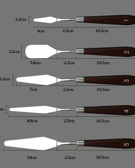 Artisan's Ultimate Baking and Pastry Tool Kit