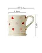 2pcs Mug