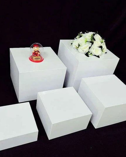 Elegant 10-Piece Dessert Display Set for Stylish Celebrations