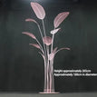 Pink - 12 Leaf