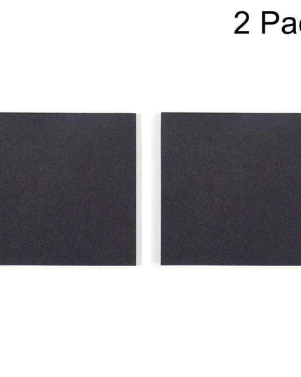 Sleek Black Sticky Note Collection - Perfect for Highlighting and More