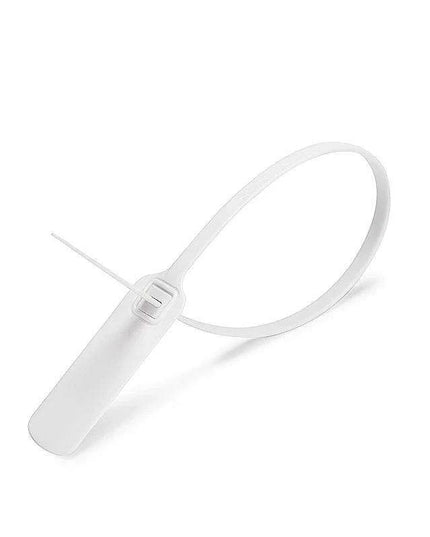 Durable Custom Plastic Security Seals for Cargo Protection - 100 Count