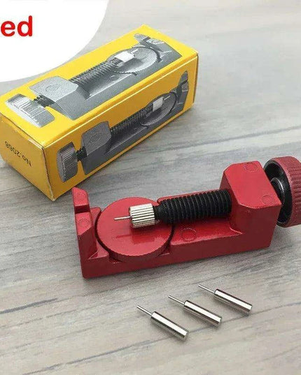 Compact Watch Band Link Remover Toolkit for Effortless Resizing