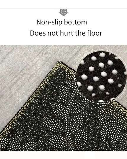 Sophisticated Modern Geometric Area Rug: Essential for Stylish Interiors