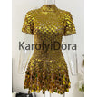 Gold / XS