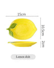 Lemon dish