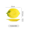 Lemon dish