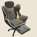 Ergonomic Adjustable Recliner Office Chair for Enhanced Work and Study Comfort