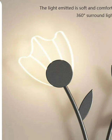 Sleek Contemporary LED Wall Sconce for Elegant Home Illumination