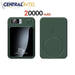 Ultimate 30,000mAh Wireless Power Bank - 22.5W Fast Charging with Magnetic Capability