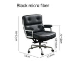 black micro fiber