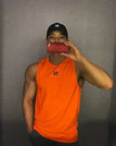 Orange / M 60-65KG