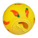 Interactive Rabbit Treat Ball