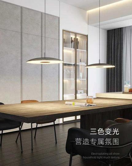 Modern Nordic LED Pendant Light for Chic Dining and Workspace Illumination