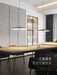 Aisilan Kitchen Nordic Fashion Simple LED Pendant Light