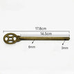 Bronze / 140mm