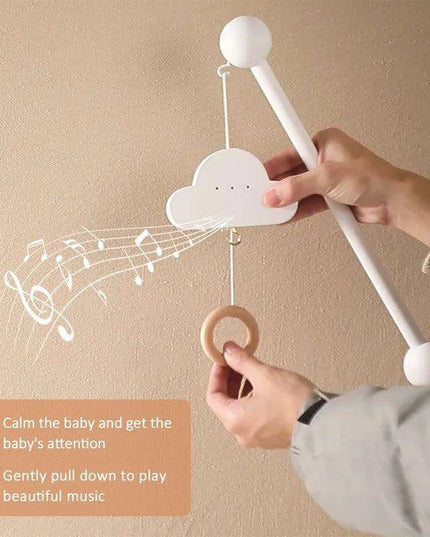 Magical Melody Rattle Set for Infants - Perfect Baby Shower Gift