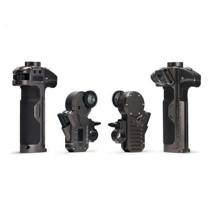 Next-Gen Wireless Lens Control System for Flawless Filmmaking