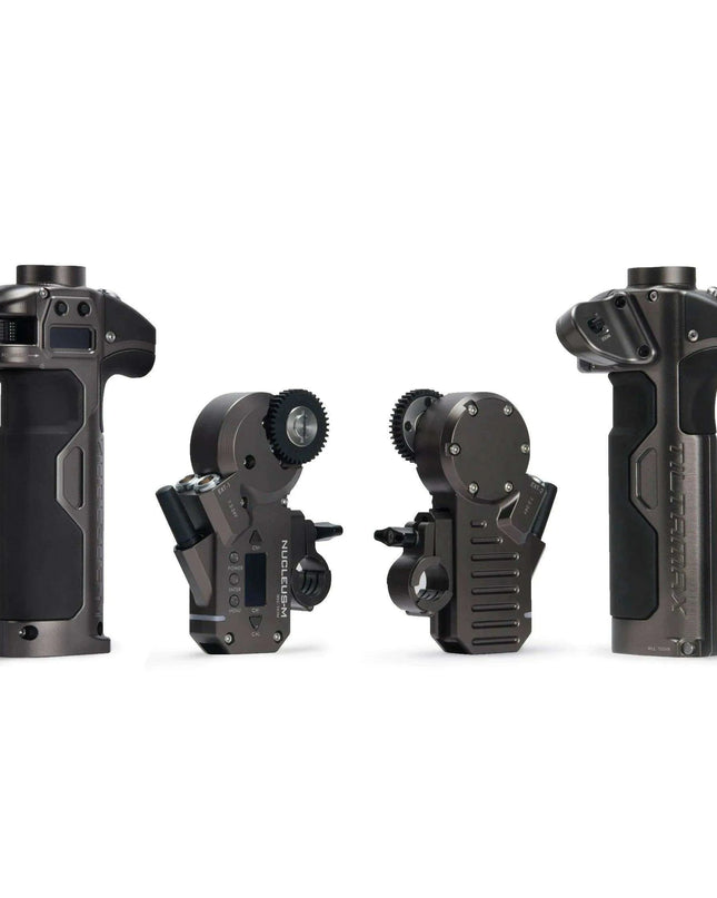 Next-Gen Wireless Lens Control System for Flawless Filmmaking