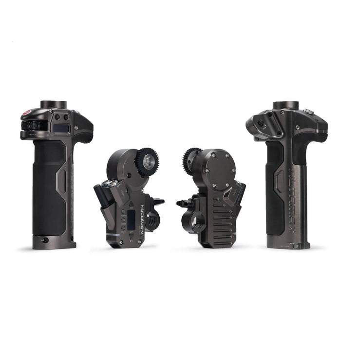 Next-Gen Wireless Lens Control System for Flawless Filmmaking
