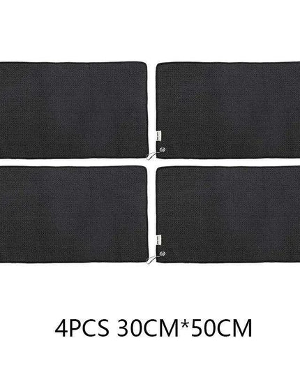 Espresso ProCare Premium Cleaning Cloths - Essential Care Set for Coffee Aficionados