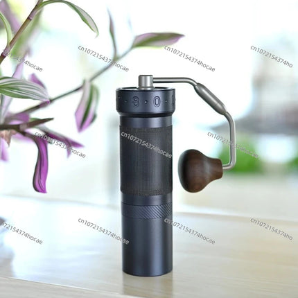 Special Manual Coffee Grinder 48mm Burrs Finer Adjustment Mechanism Primarily Designed for Pour-Over special-manual-coffee-grinder-48mm-burrs-finer-adjustment-mechanism-primarily-designed-for-pour-over
