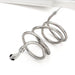 Edgy Bendy Snake Jewelry Set - Punk Chic for Everyone