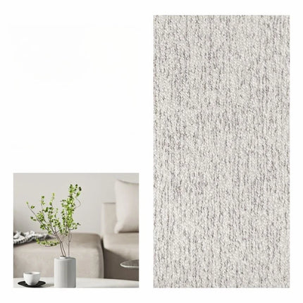 French Cotton Linen Blackout Curtains – Custom Size