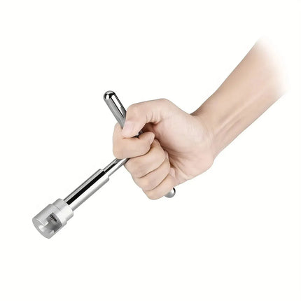 Paintless Dent Removal Tool Kit — Mechanical Puller with Tabs