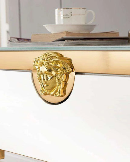 Radiant Grace Side Table