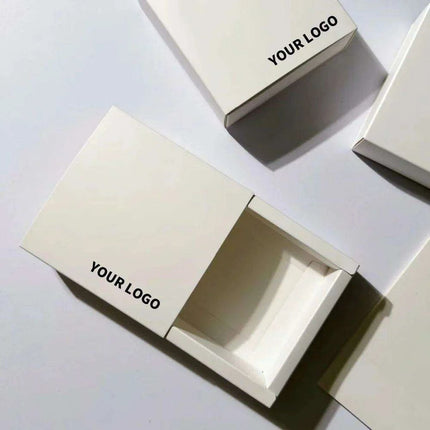 Premium Personalized Jewelry Packaging Boxes - Bulk Pack of 500