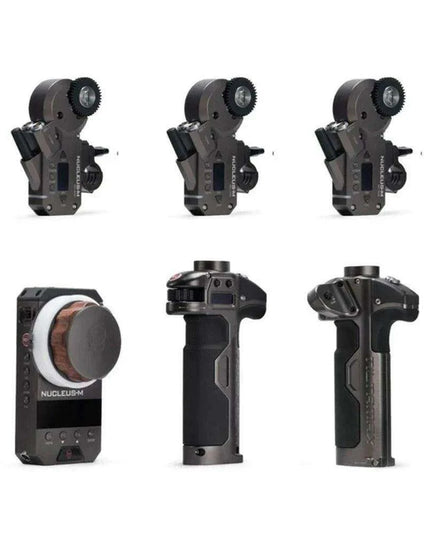 Next-Gen Wireless Lens Control System for Flawless Filmmaking