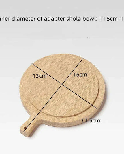 Stylish Eco-Friendly Bamboo Outdoor Serving Tray with Lockable Lid for Elegant Entertaining