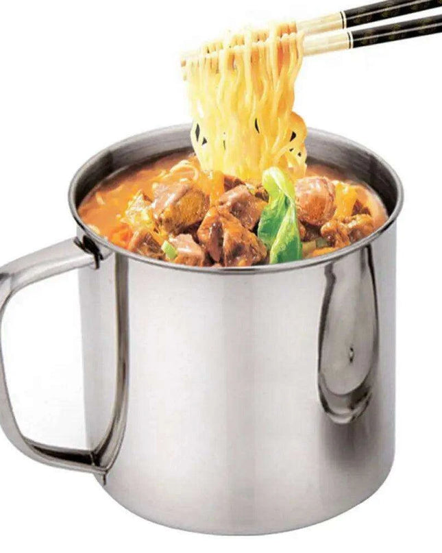 380ML Stainless Steel Travel Mug for Outdoor Coffee and Tea Lovers