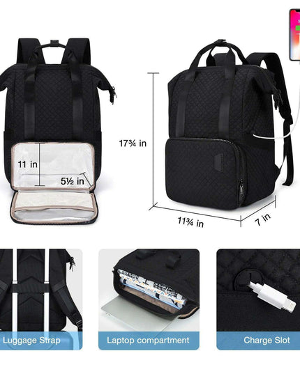 Ultimate Family Picnic Cooler Backpack - Insulated Outdoor Gear