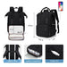 Ultimate Family Picnic Cooler Backpack - Insulated Outdoor Gear