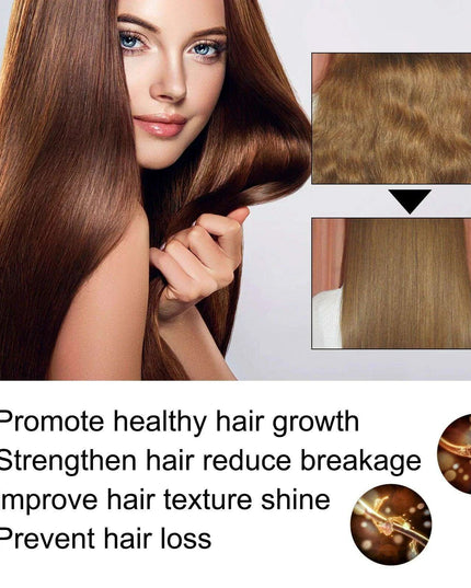 Nourishing Batana Oil for Optimal Hair Growth and Repair - Deep Hydration & Quality Enhancement