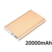 20000mah / Above 100000mAh