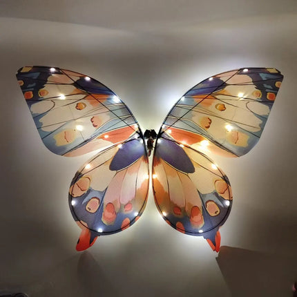 RC Bionic Flapping Wing Butterfly Electric Toy Parent-child Interactiv
