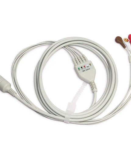 CONTEC CMS8500 14-Inch Touchscreen Vital Signs Monitor - Advanced 6 Parameter Monitoring with Optional ETCO2