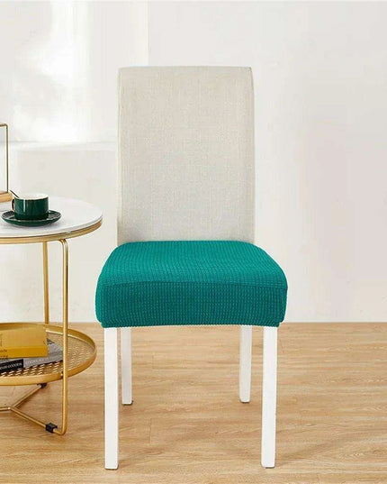 Stylish 15-Color Stretch Fleece Chair Slipcovers for Ultimate Protection and Comfort