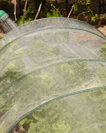 Garden Guardian: Premium Mesh Netting for Thriving Plants