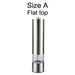 Cordless Electric Herb Grinder with LED Light and Customizable Coarseness