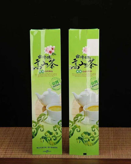 Exquisite JinXuan Milk Oolong Tea - Authentic Taiwanese Artisan Blend in 150g/250g Sizes