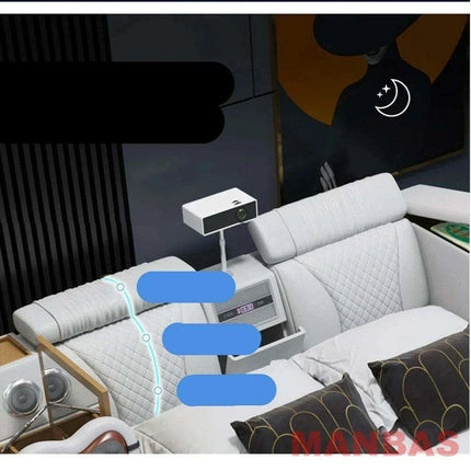 Luxury Sleep Sanctuary: Discover the Future of Restful Living