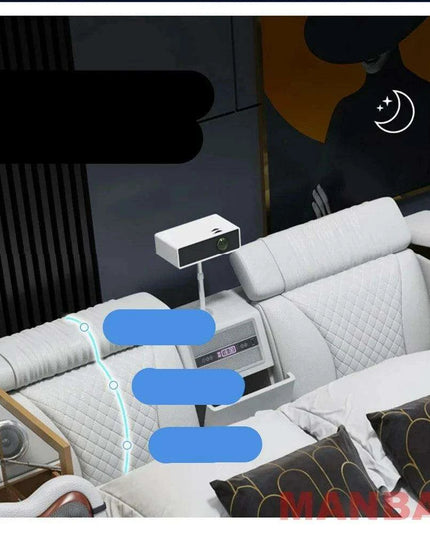 Luxury Sleep Sanctuary: Discover the Future of Restful Living