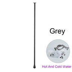 Grey Cold Hot