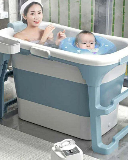 Versatile Portable Spa Bathtub for All Ages